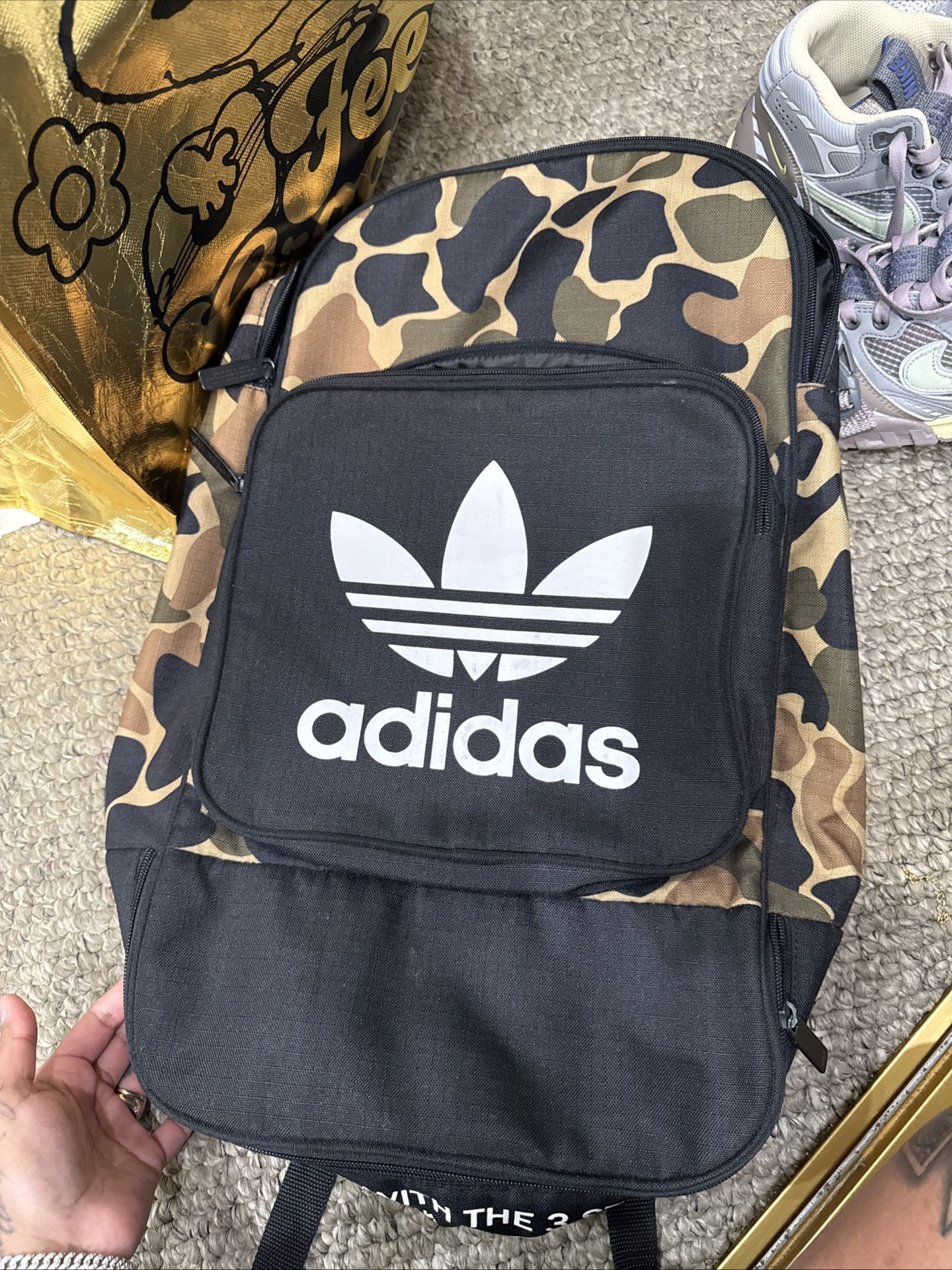 Adidas Backpack