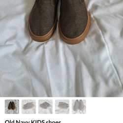 Kids Old Navy Shoes