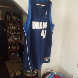 Dirk Jersey 