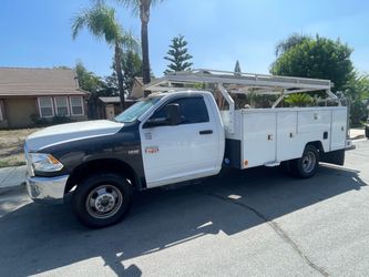 Construction Truck