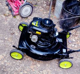 Lawnmower mower lawn mower