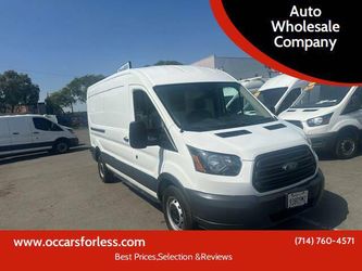 2018 Ford Transit-350