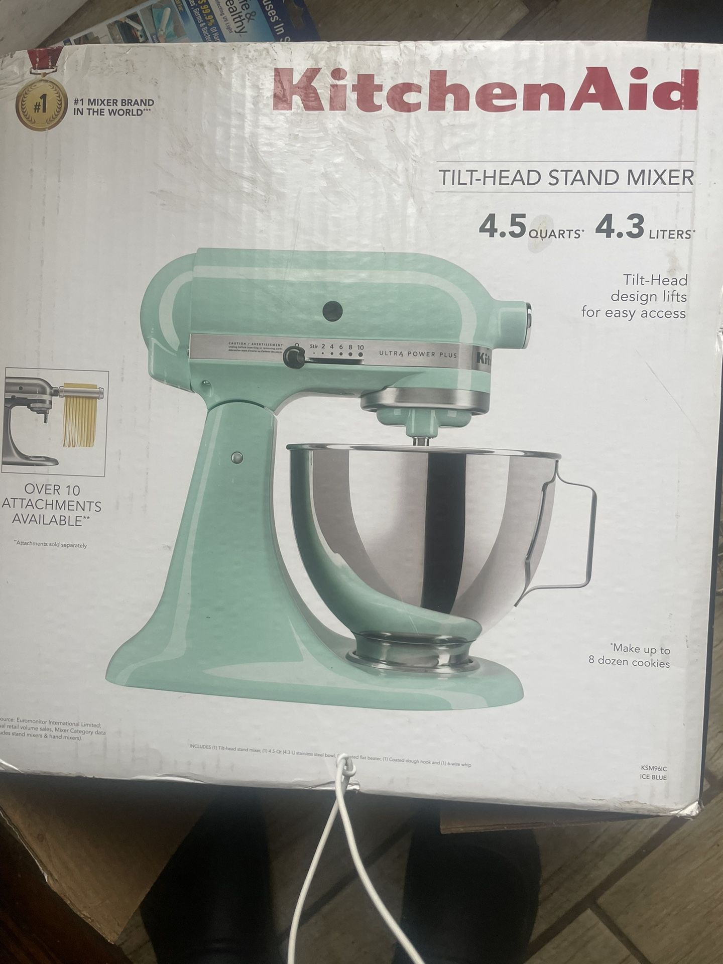 Kitchen Aid Mixer