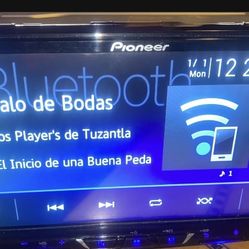 Pioneer MVH-AV251BT