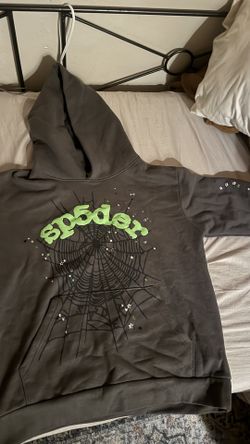 Sp5der Sweater