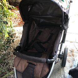 Casual play s4 baby stroller