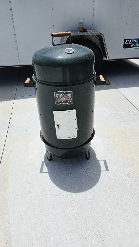 Charcoal Smoker For Sale