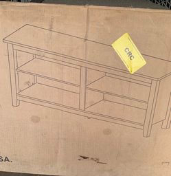 58” TV Stand