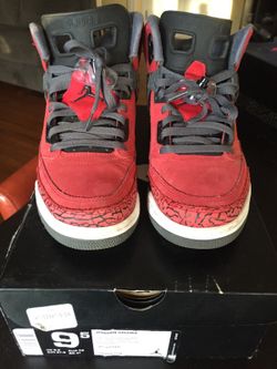 Air Jordan Spizikes