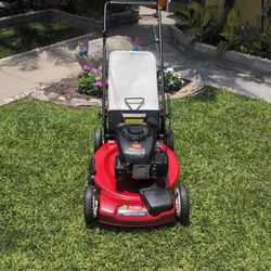 Lawn Mower 