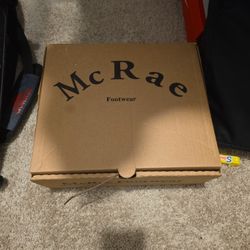 McRae Combat Boots