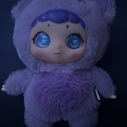 CIRCE PLUSH PENDANT DOLL
