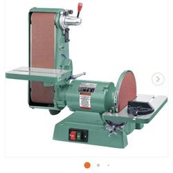 Grizzly Sander-Grinder