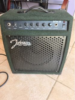 Guitar Amp