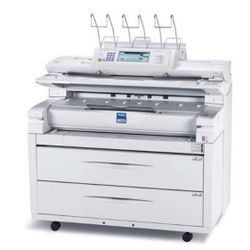 Large format copier 36”