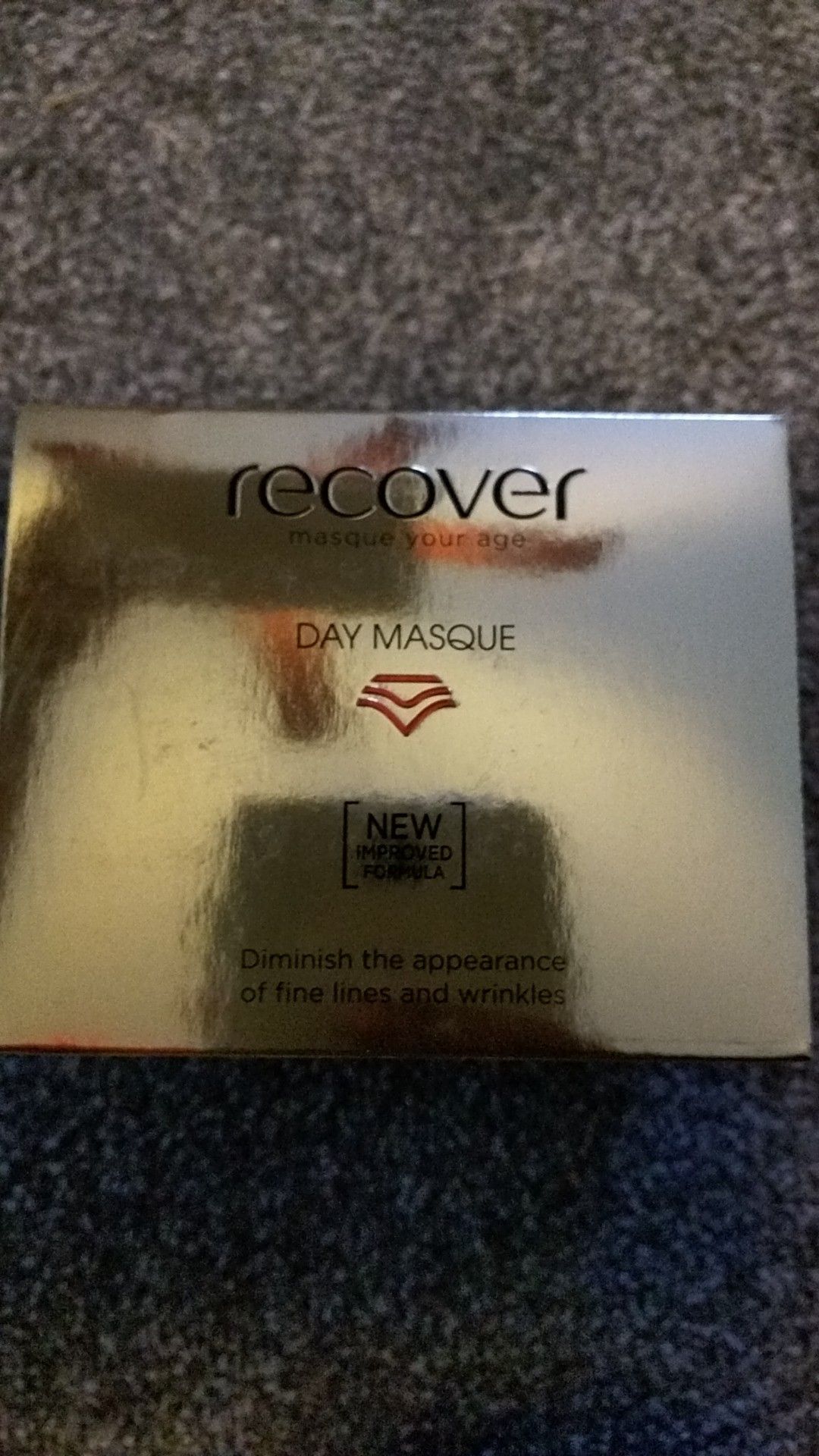 seacret recover masque シークレット R-デイマスク Glow that melts into your skin 💧✨ Hydrogel mask = instant