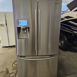 Samsung Stainless Steel Refrigerator 