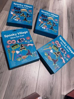 Halloween party pack