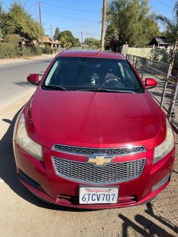 2011 Chevrolet Cruze