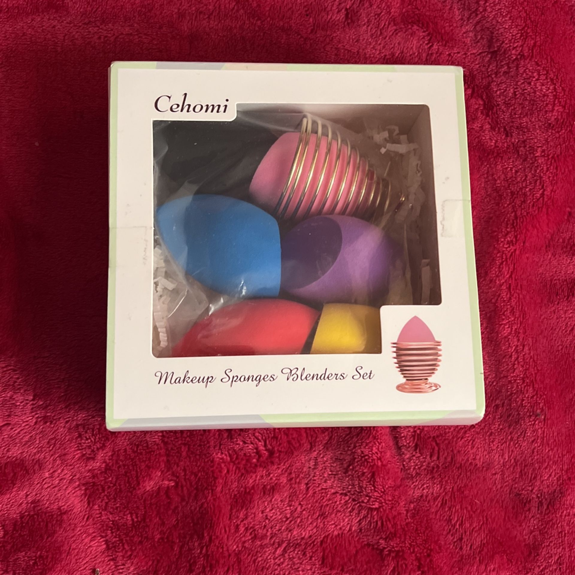 Makeup Sponge Blenders Set