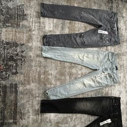 Purple Jeans