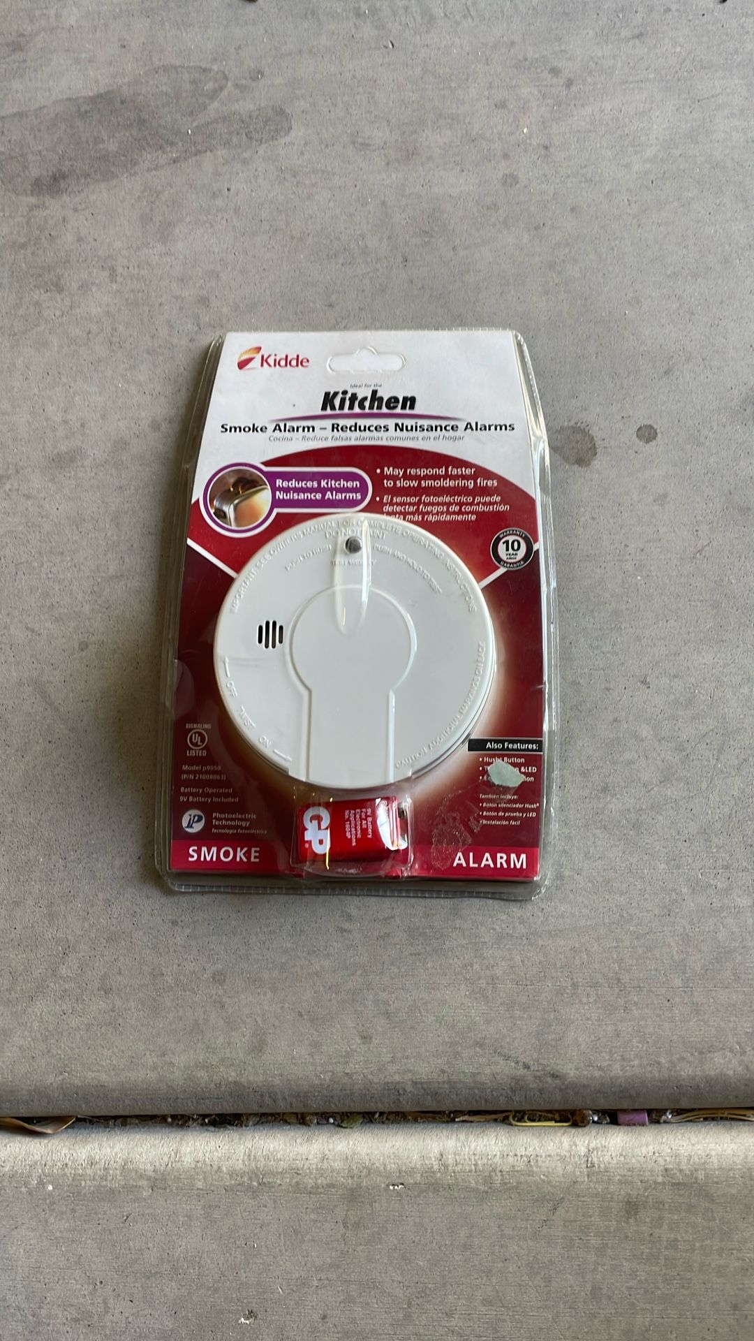 Smoke Alarm
