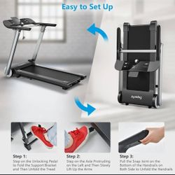 Treadmill New