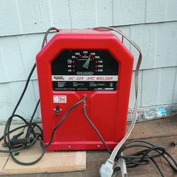 Arc Welder