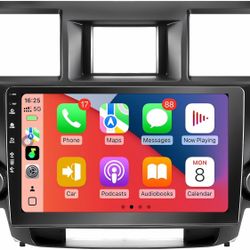 Car Radio Stereo for Toyota Highlander 2008-2013