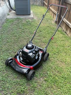 MTD push mower
