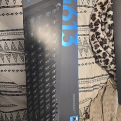 Mechanical Wireless Keyboard 