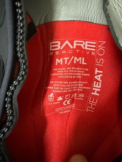 Bare Reactive Wetsuit Size MT/ML