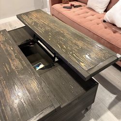 Coffee table