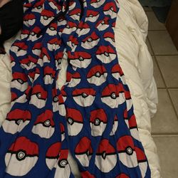 Pokéball Pants New 