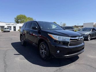 2016 Toyota Highlander