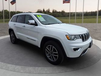 2020 Jeep Grand Cherokee