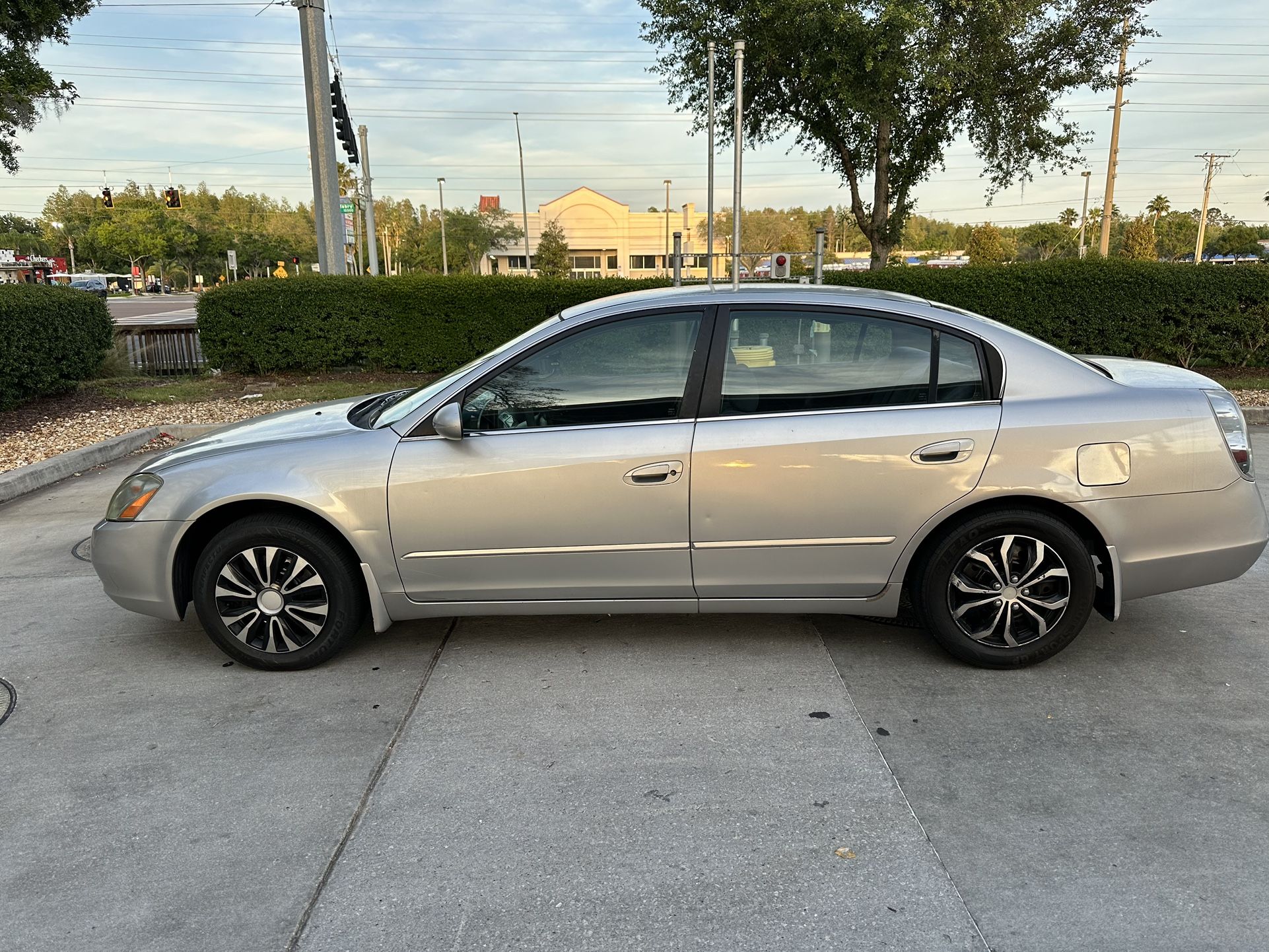 2003 Nissan Altima