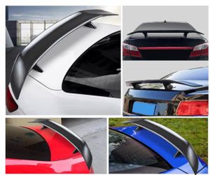 46” Rear Trunk Spoiler Gloss Black