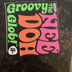 New Doh The Groovy Glob!