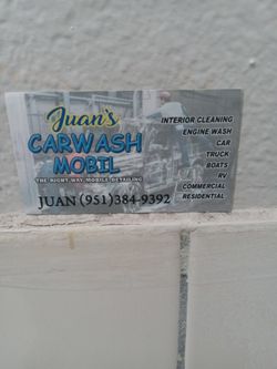 Lavado Dé Carros A Domicilios 