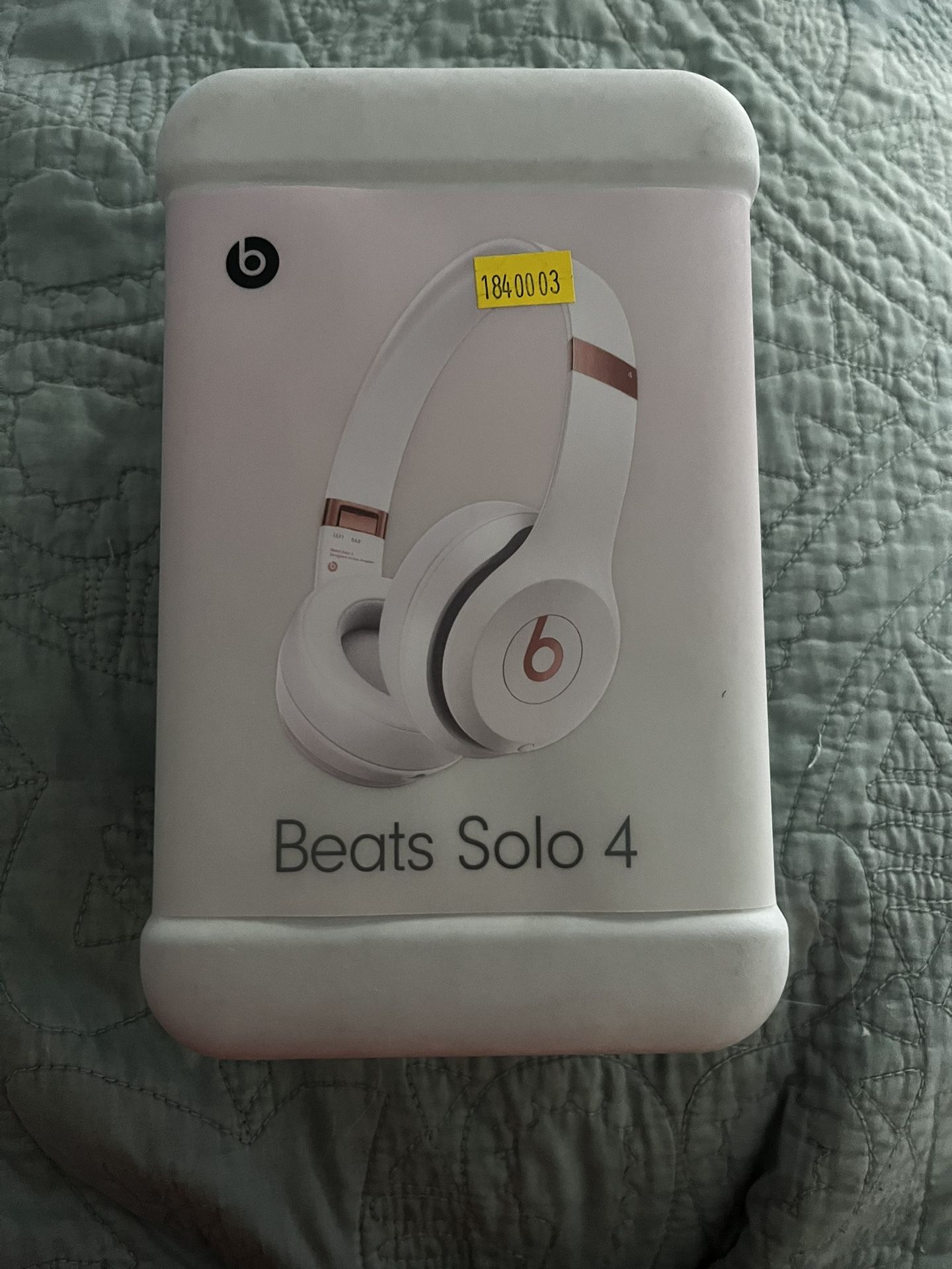 New Beats Solo 4