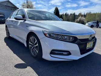 2019 Honda Accord Hybrid