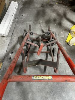 Hand Truck For Drums 