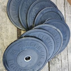 New 10lb Plates