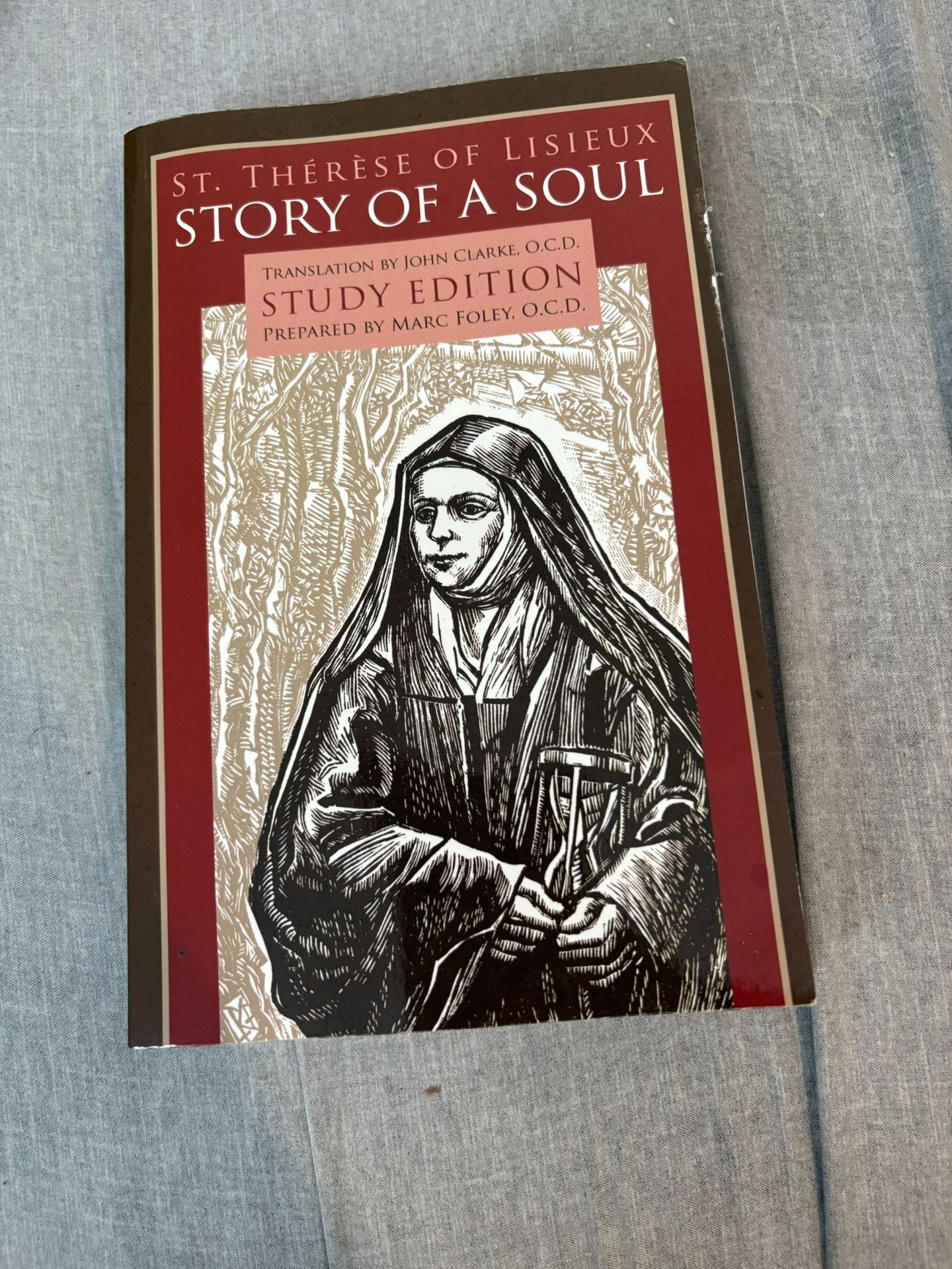 St. Therese Of Lisieux Story Of A Soul
