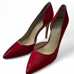 Jessica Simpson High Heels Size 10 ($70)