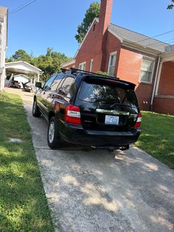 2007 Toyota Highlander Hybrid