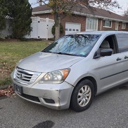 2008 Honda Odyssey