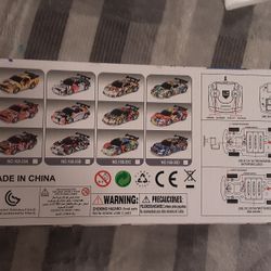 Super Super Power Race Car