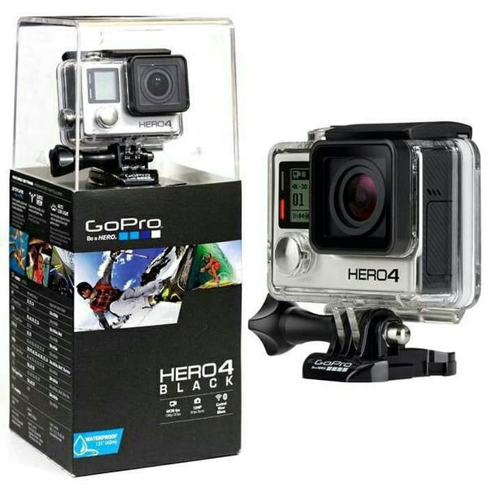GoPro Hero 4